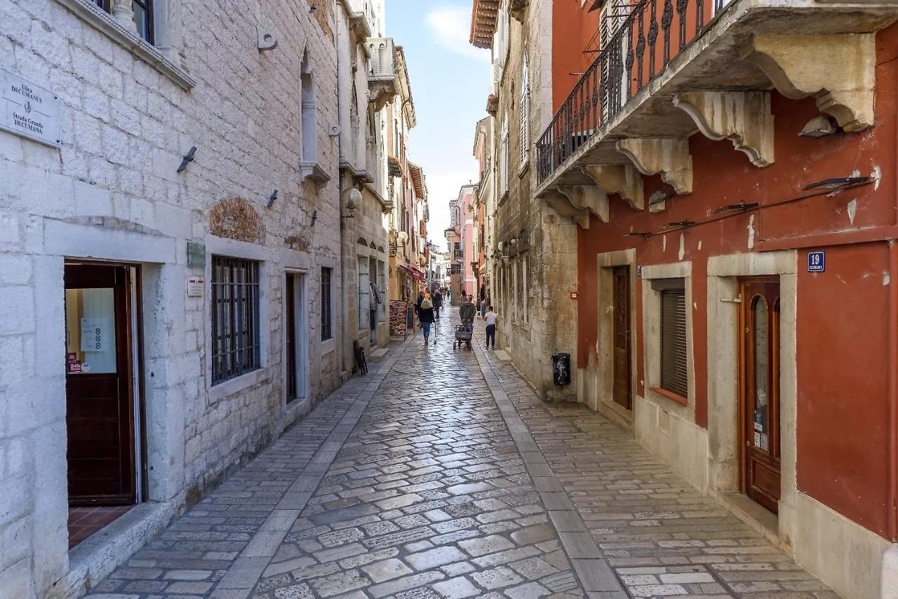 Apartmán Urban Loft Old Town Poreč