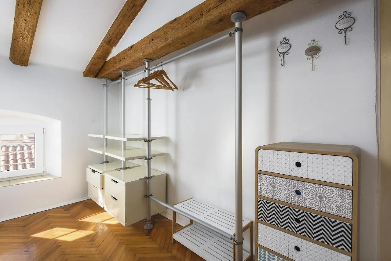 Urban Loft Old Town Poreč Chorvatsko
